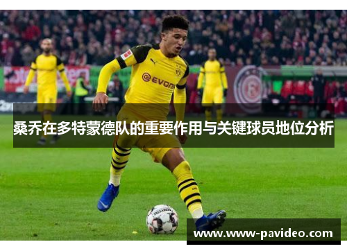 桑乔在多特蒙德队的重要作用与关键球员地位分析